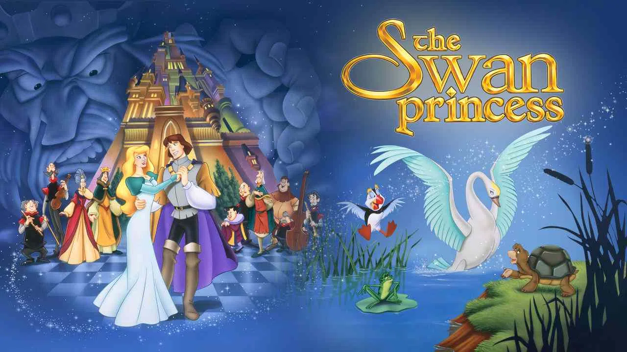 The Swan Princess1994