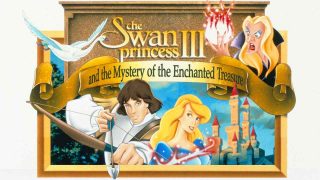 The Swan Princess: The Mystery of the Enchanted Treasure 1998