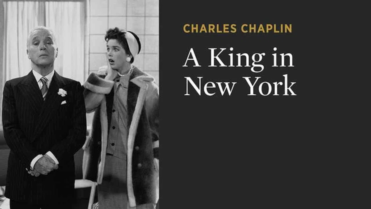 A King in New York1957