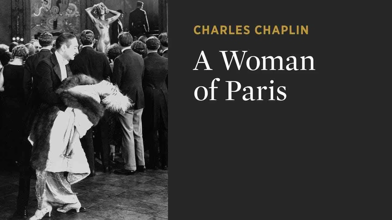 A Woman of Paris1923