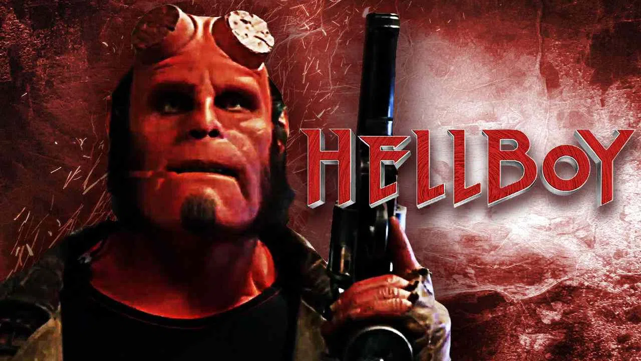 Is Movie 'Hellboy 2004' streaming on Netflix?