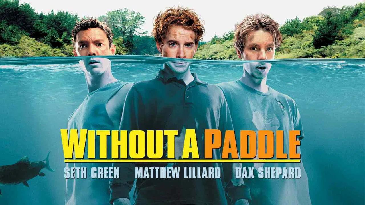 Without a Paddle2004