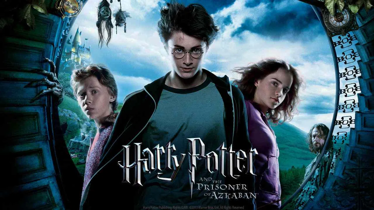 Harry Potter and the Prisoner of Azkaban2004