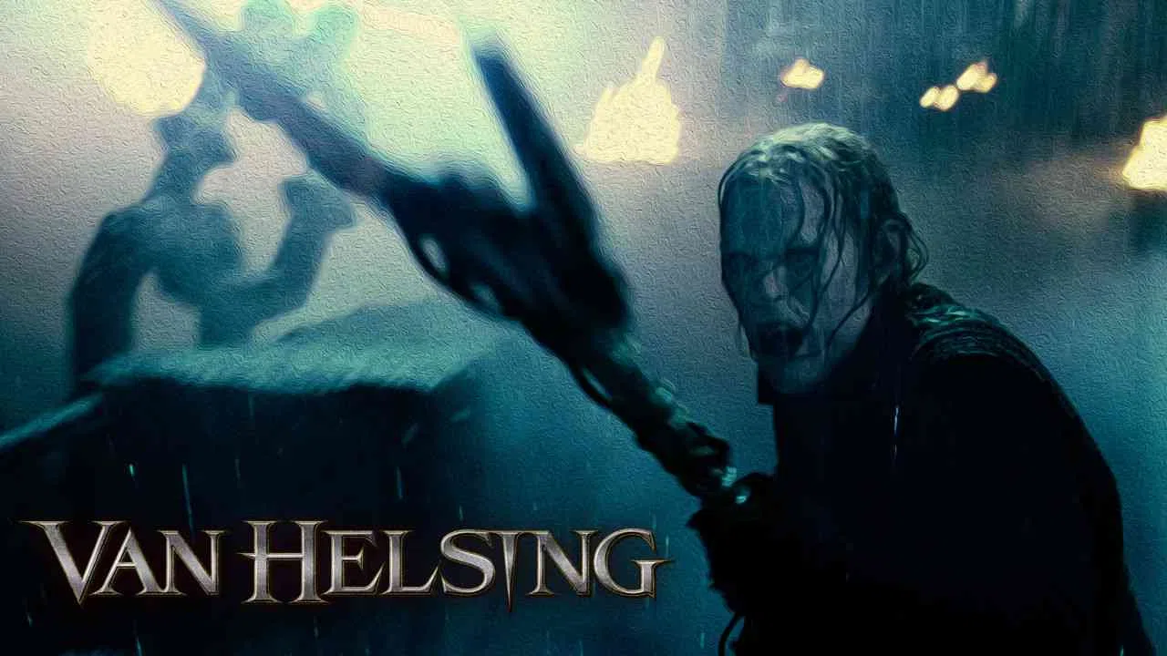Is Movie 'Van Helsing 2004' streaming on Netflix?