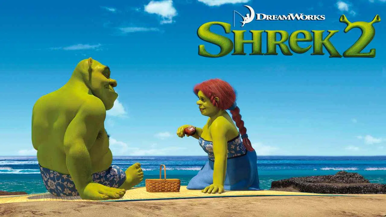 Shrek 22008
