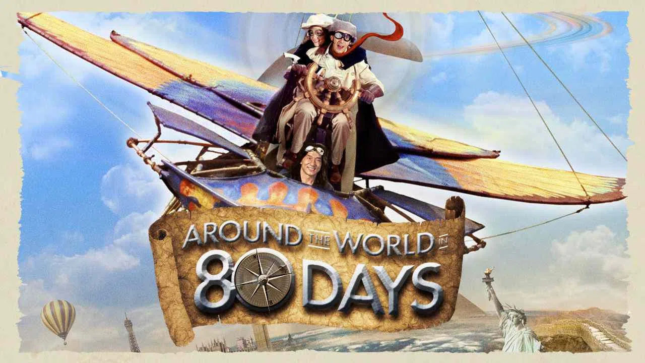 Around the World in 80 Days2004