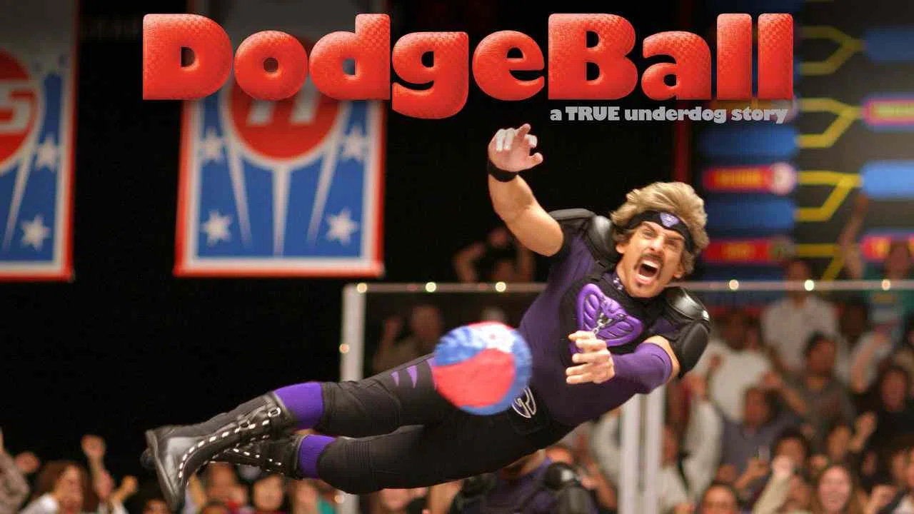 Dodgeball: A True Underdog Story2004