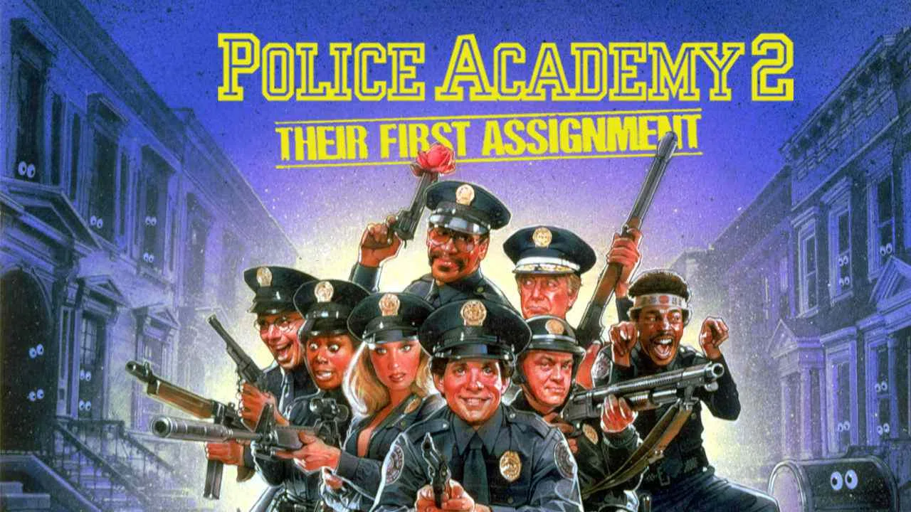 Police Academy 2: Their First Assignment1985