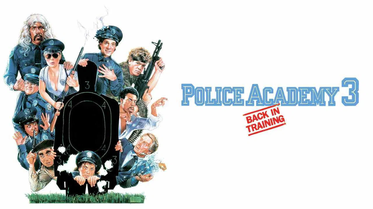 Police Academy 3: Back in Training1986