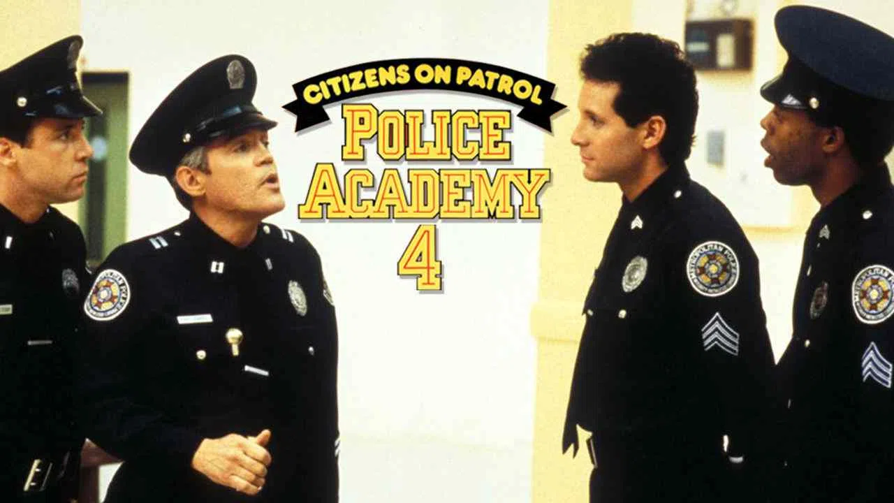 Police Academy 4: Citizens on Patrol1987