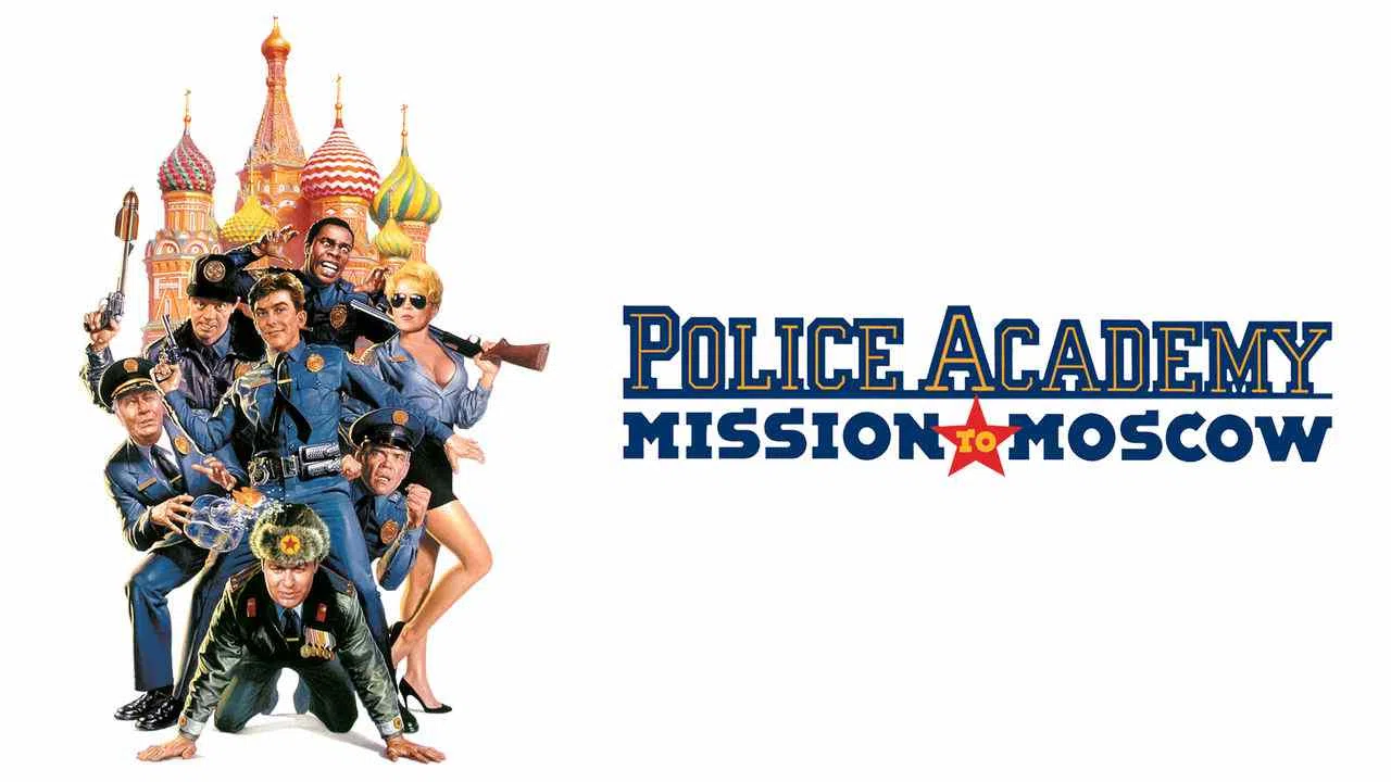 Police Academy 7: Mission to Moscow1994
