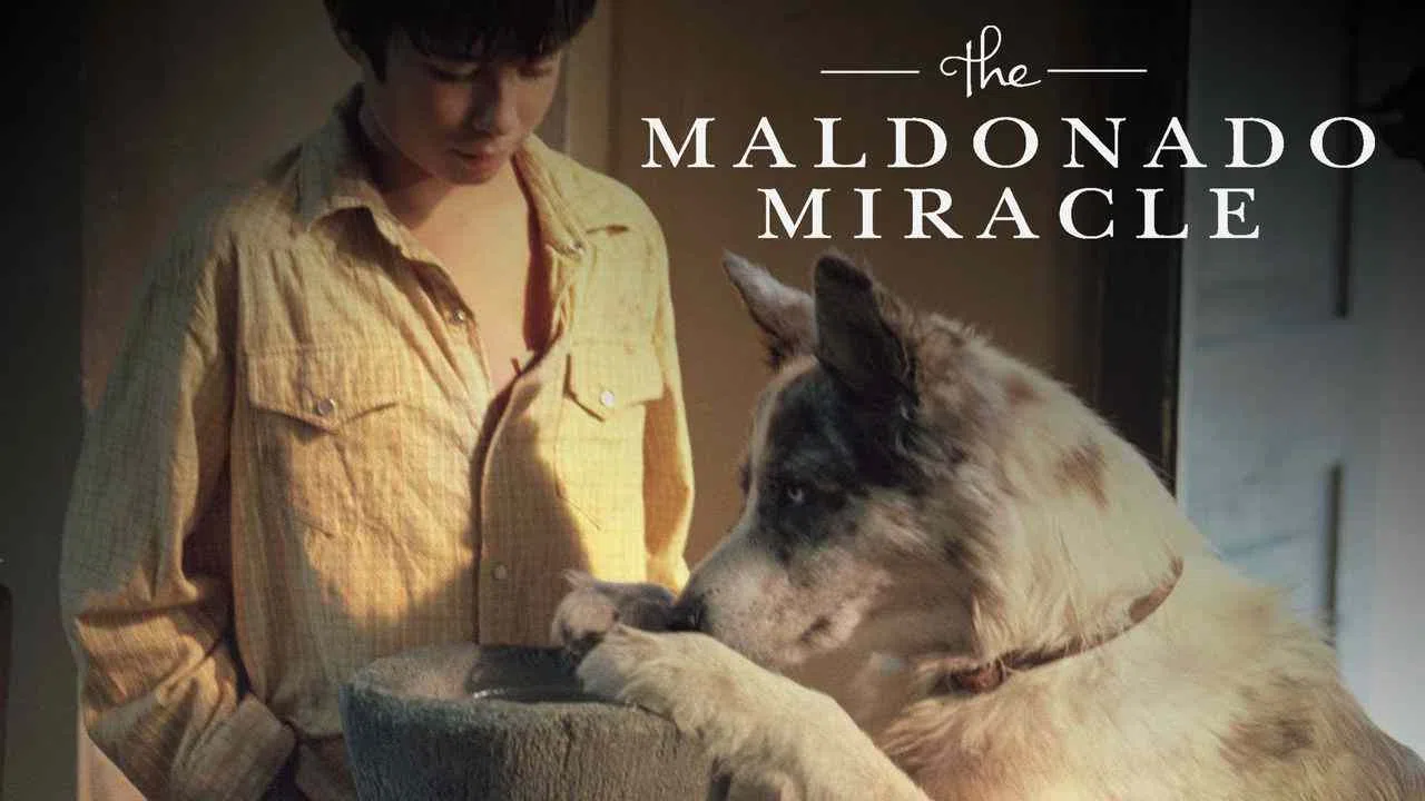 The Maldonado Miracle2003