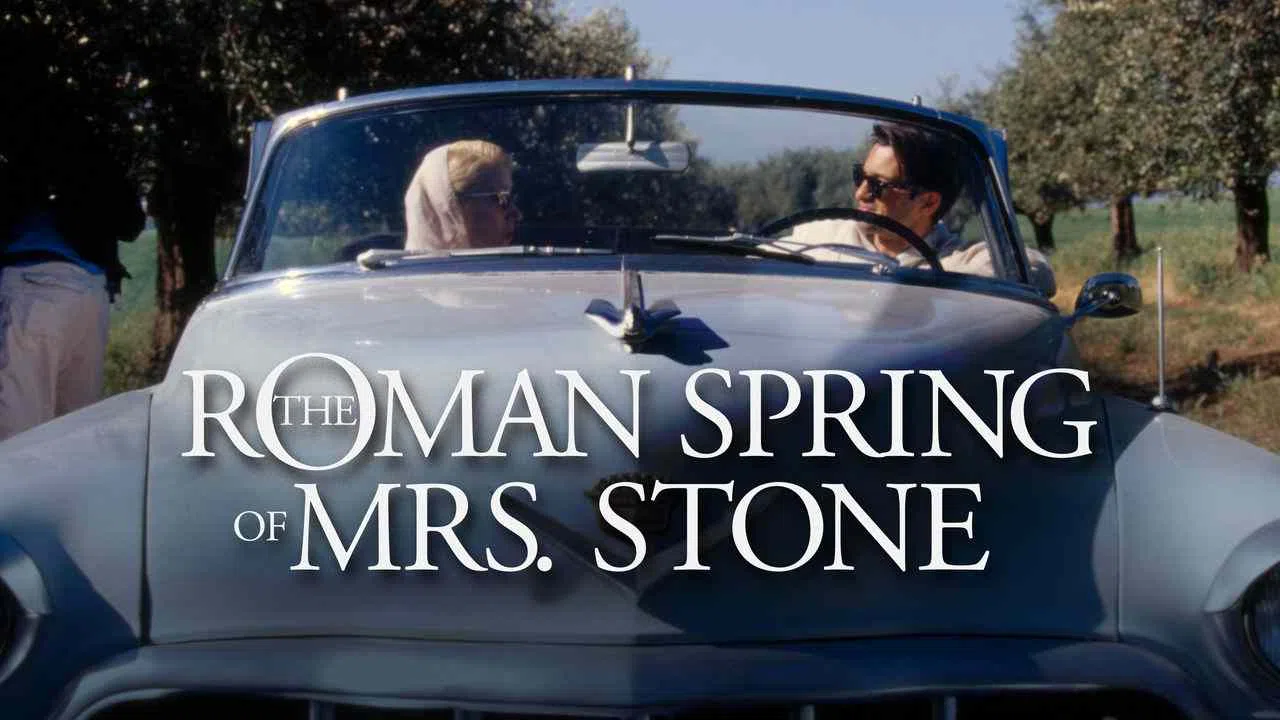 The Roman Spring of Mrs. Stone2003