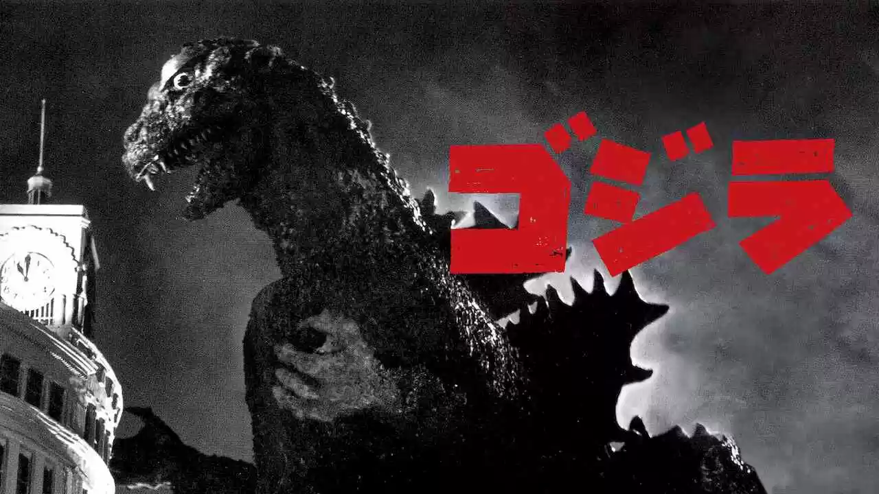 Godzilla (Gojira)1954