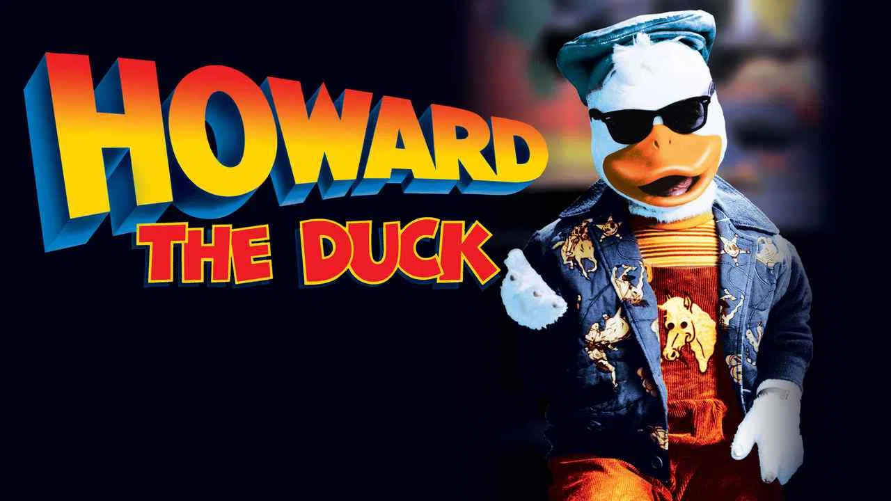 Howard the Duck1986