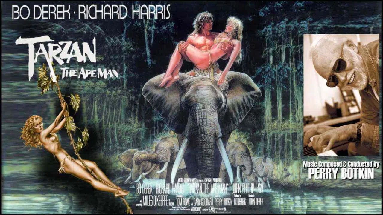 Tarzan, the Ape Man1981