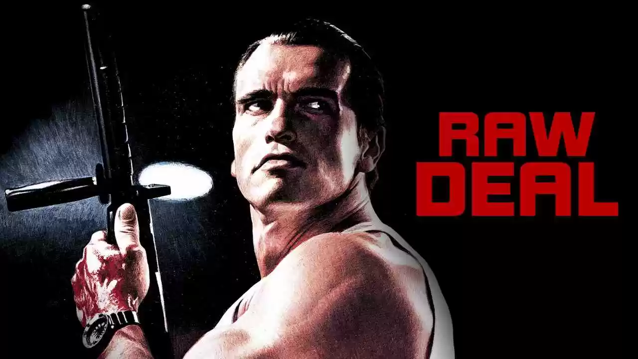 Raw Deal1986