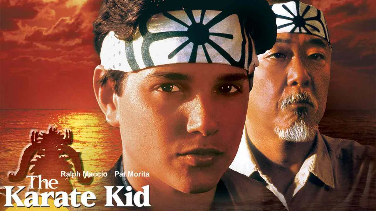 The Karate Kid1984