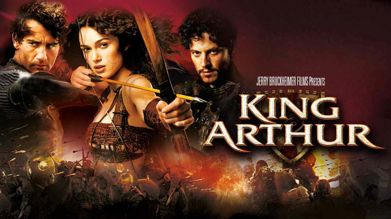 King Arthur2004