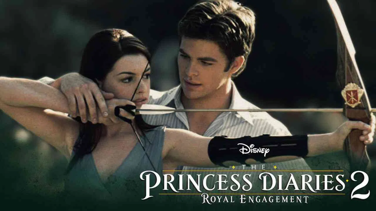 The Princess Diaries 2: Royal Engagement2004