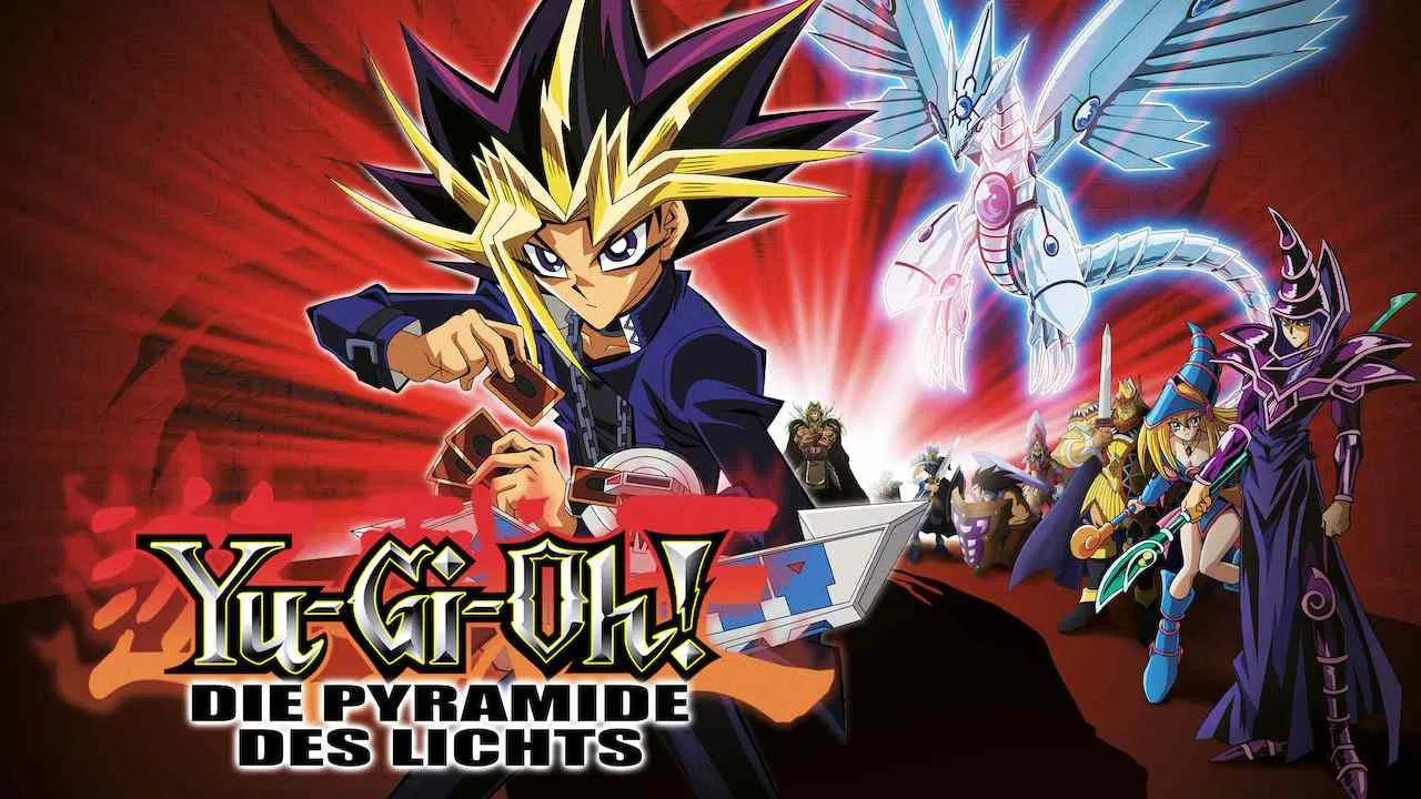 Yu-Gi-Oh! The Movie: Pyramid of Light2004