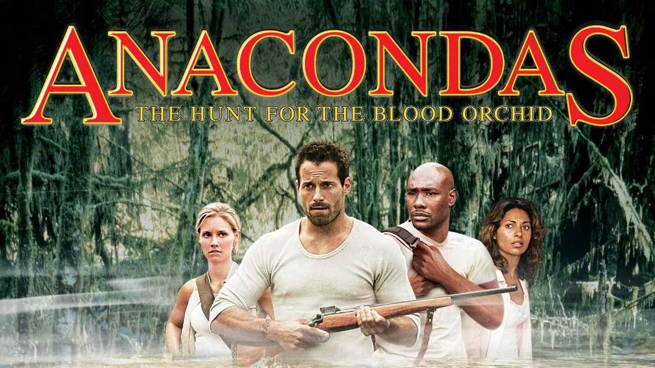 Anacondas: The Hunt for the Blood Orchid2004