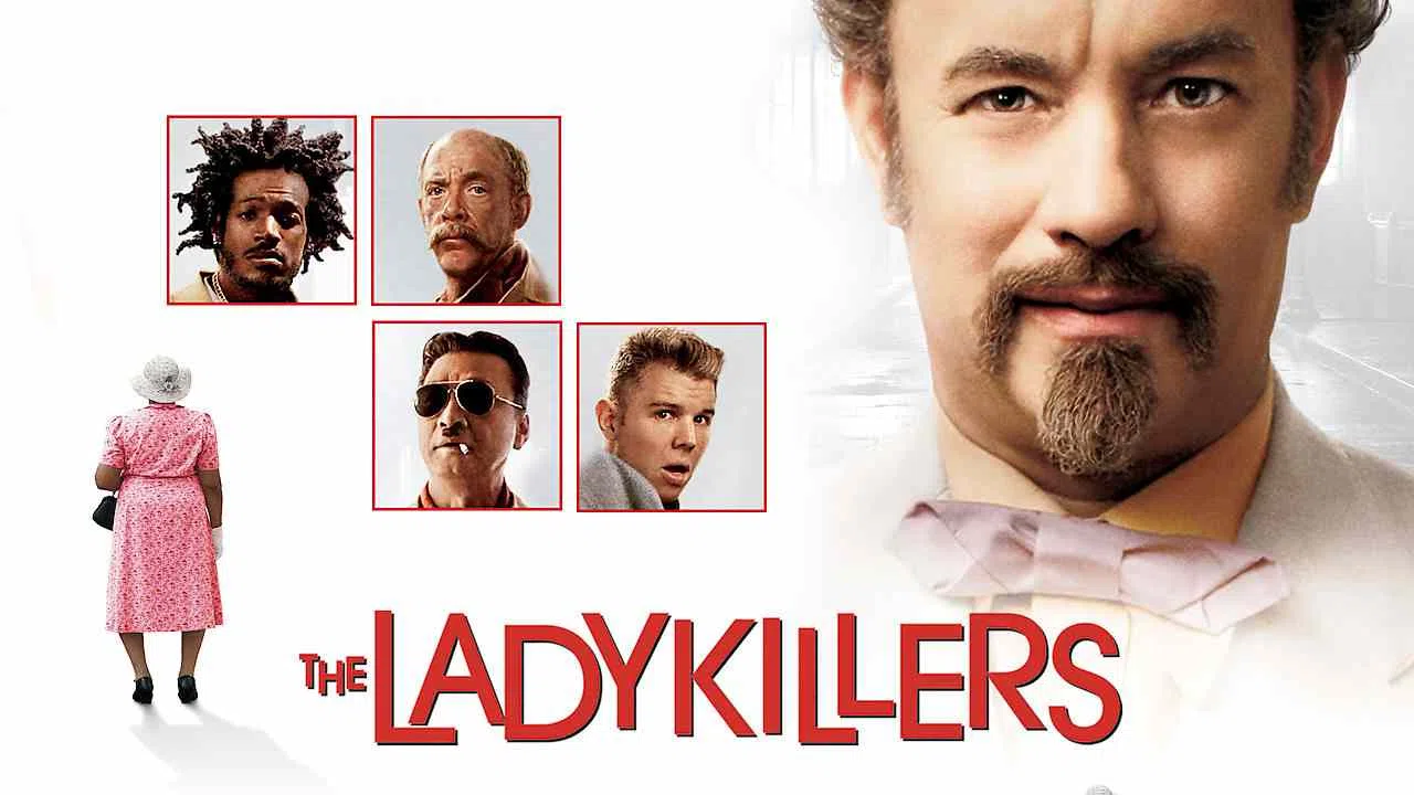 The Ladykillers2004