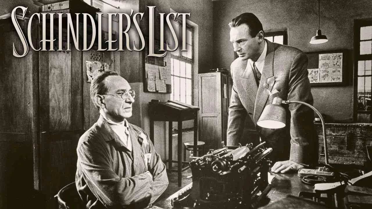 How To Watch Schindler's List On Netflix From Anywhere, 42% OFF