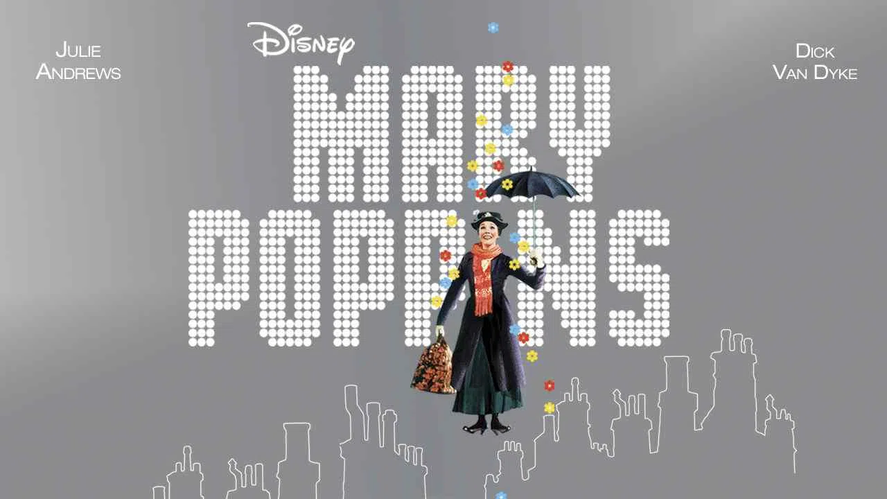 Mary Poppins1964