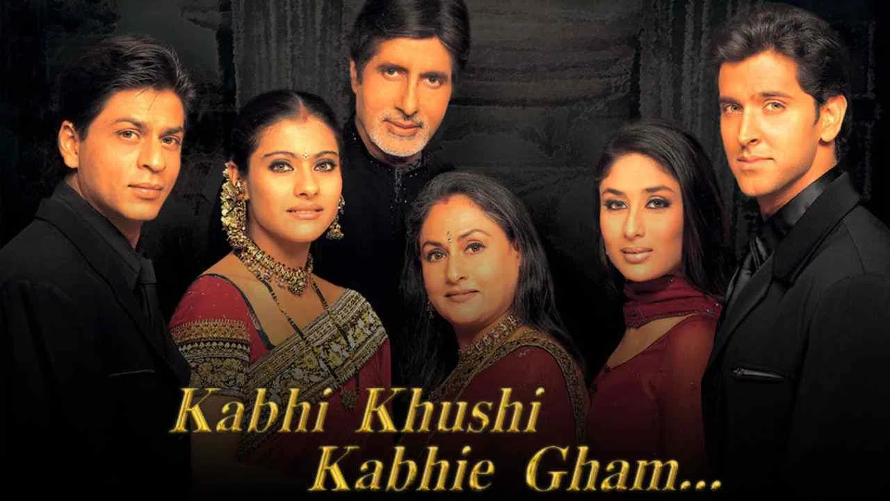 Kabhi Khushi Kabhie Gham2001
