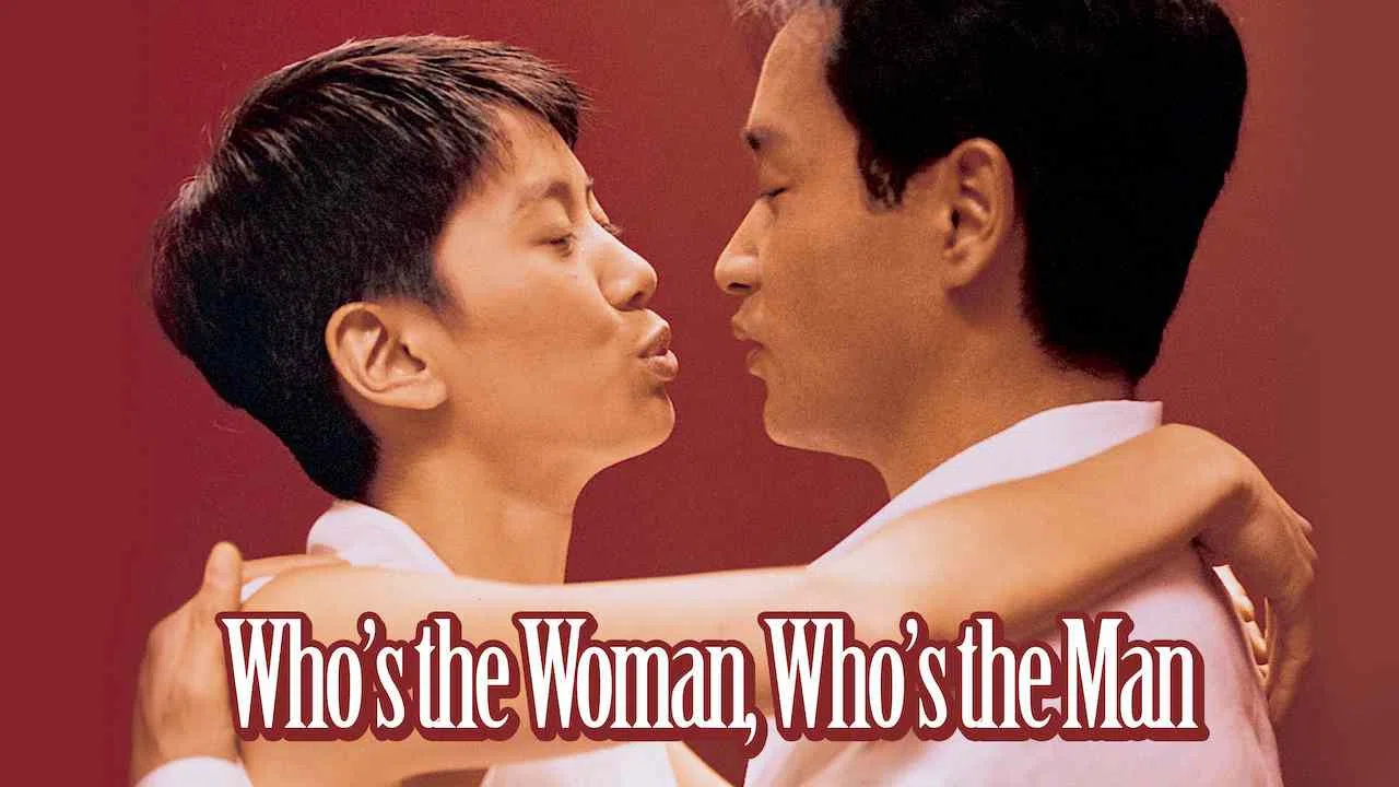 Who’s the Woman, Who’s the Man1996