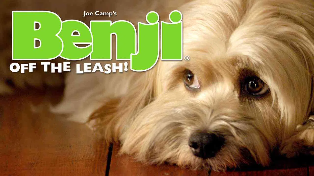 Benji: Off the Leash2004