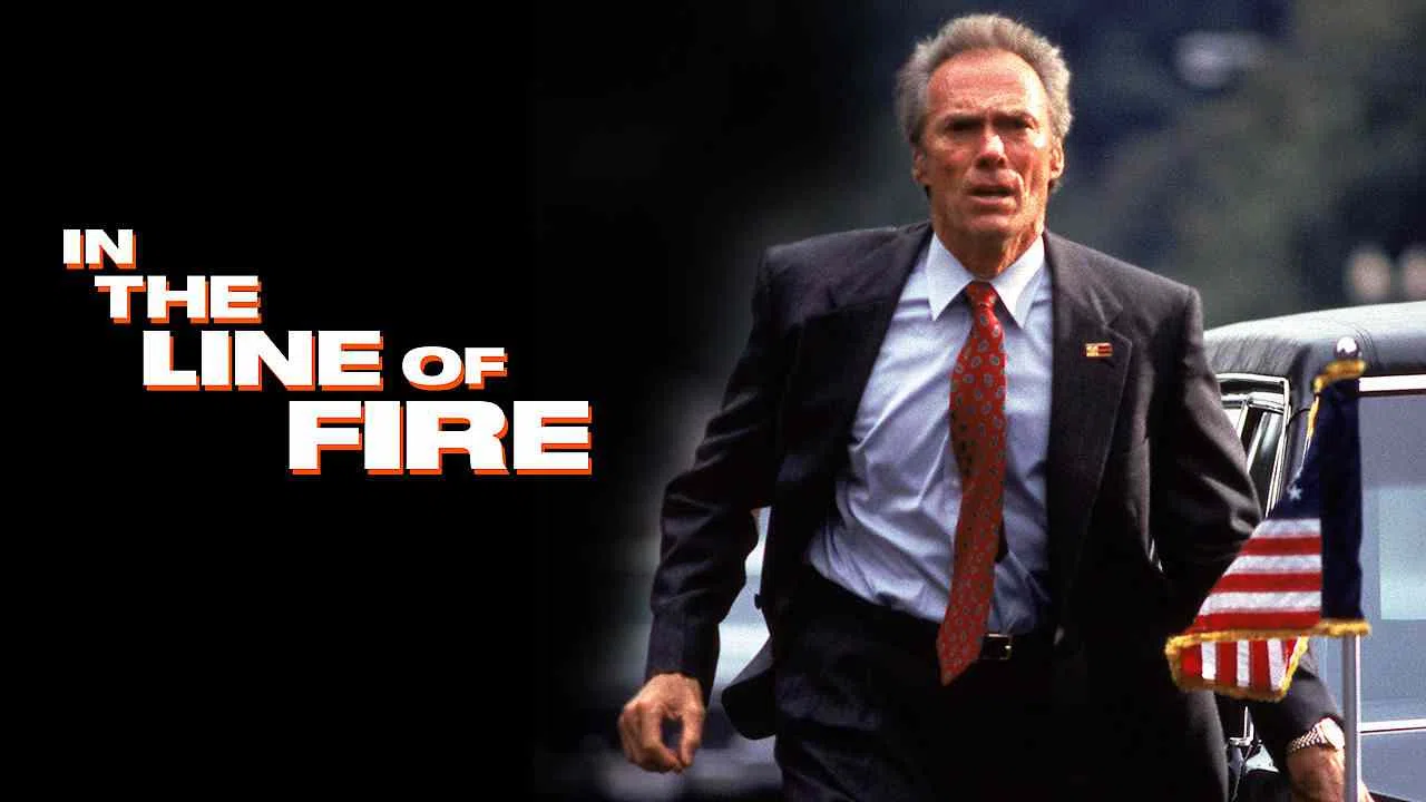 In the Line of Fire1993