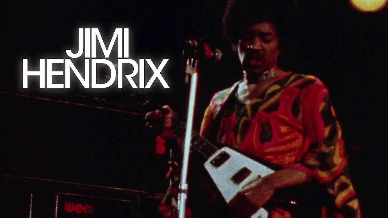 Jimi Hendrix1973