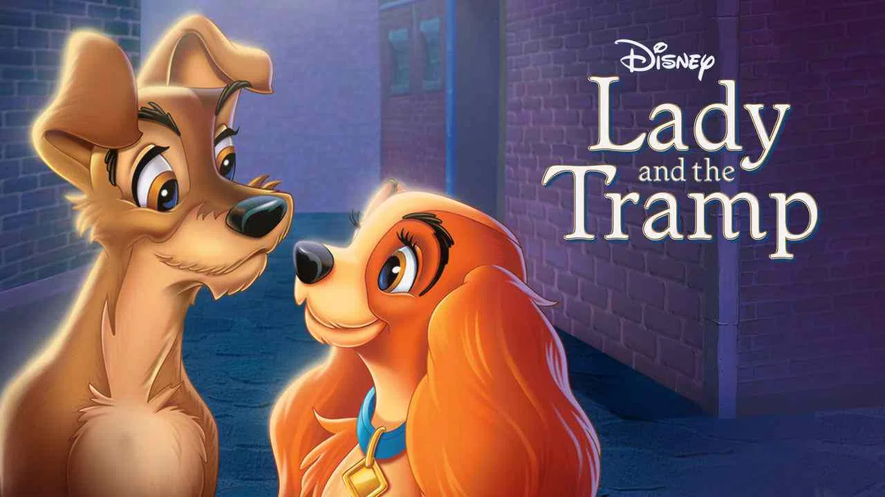 Lady and the Tramp1955