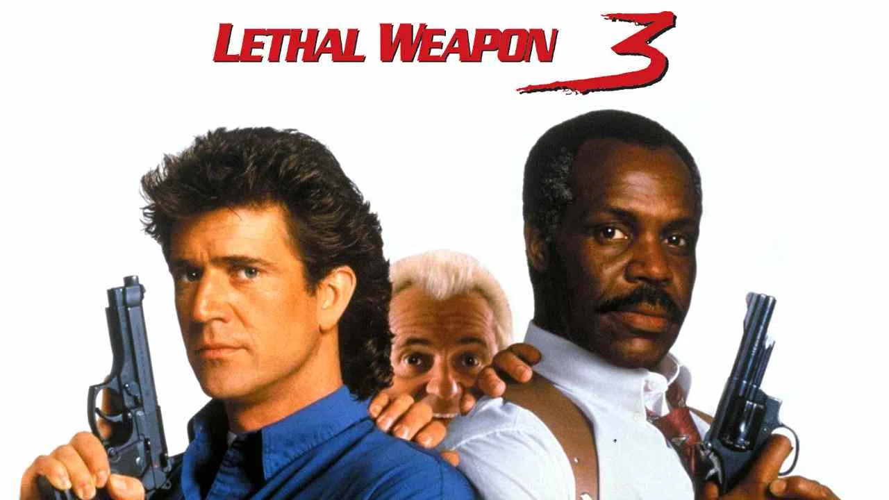 Lethal Weapon 31992