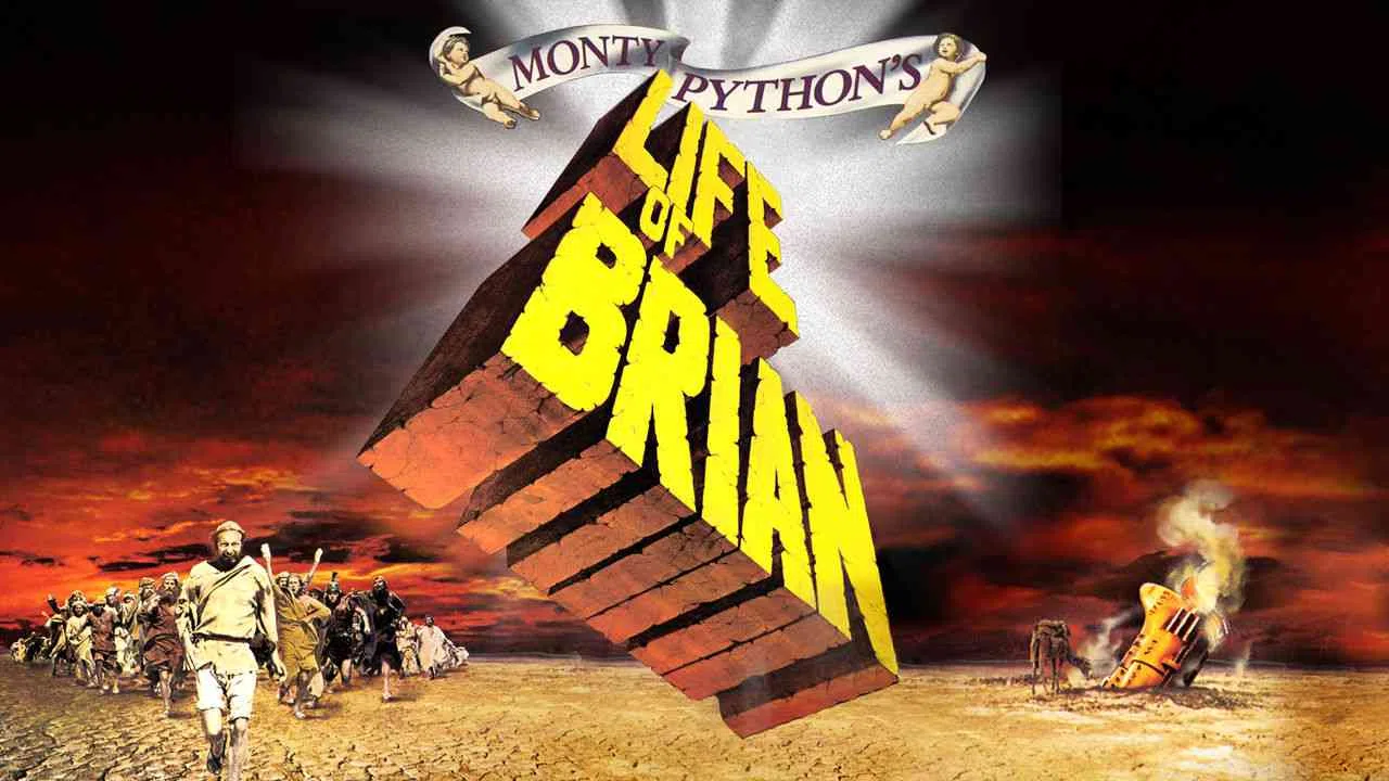 Monty Python’s Life of Brian1979