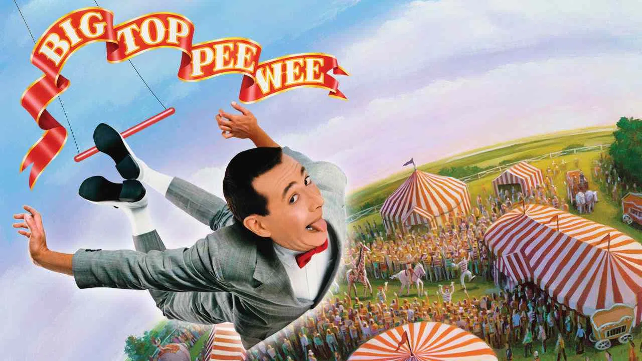 Big Top Pee-wee1988