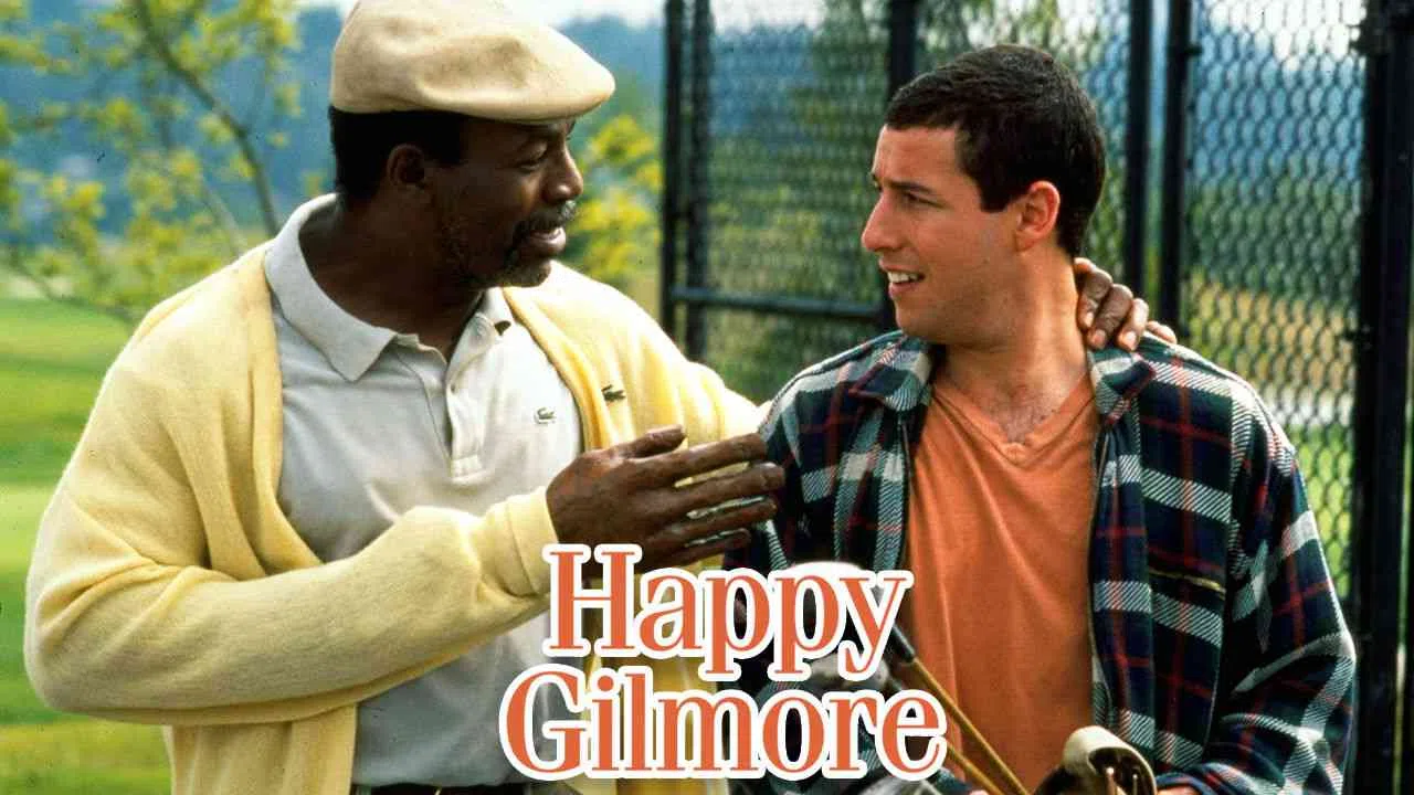 Happy Gilmore1996