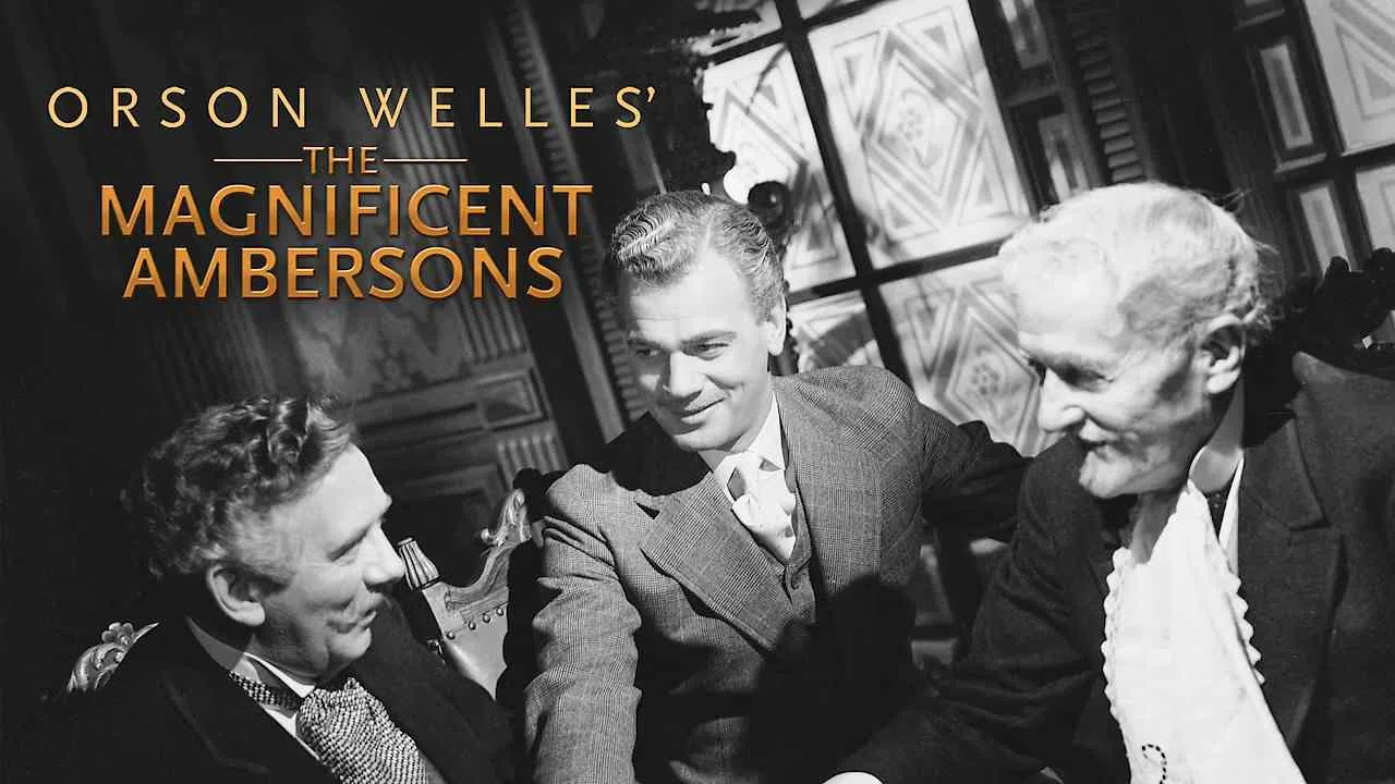 The Magnificent Ambersons1942