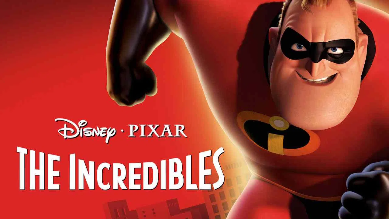The Incredibles2004