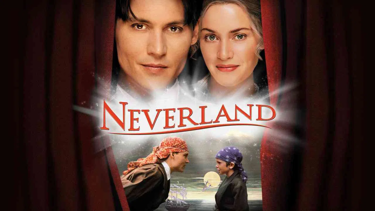 Finding Neverland2004