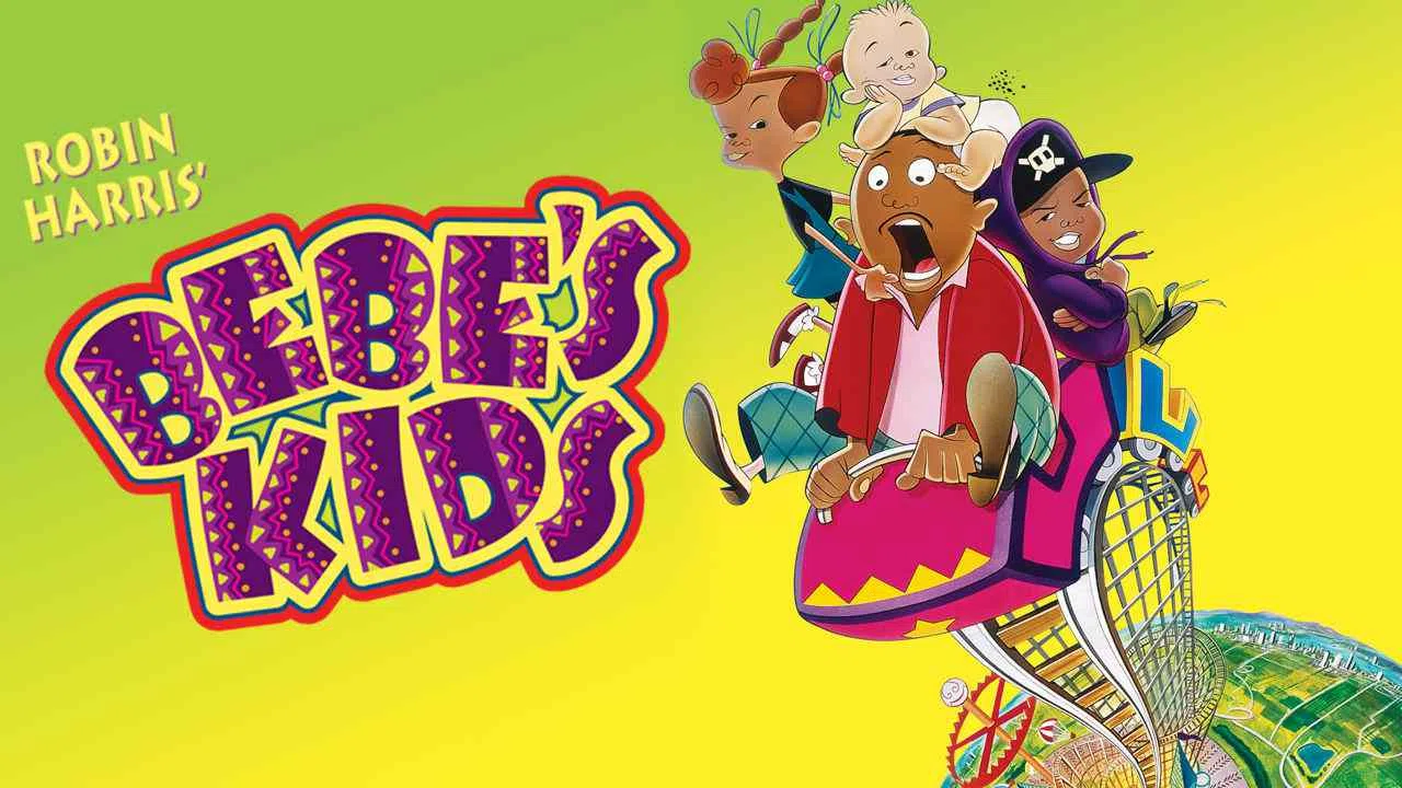 Bebe’s Kids1992