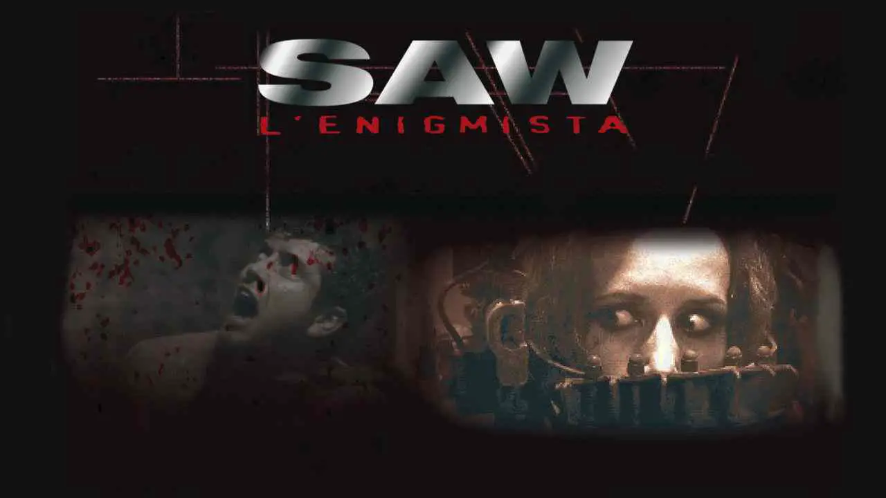 Is Saw Available On Netflix