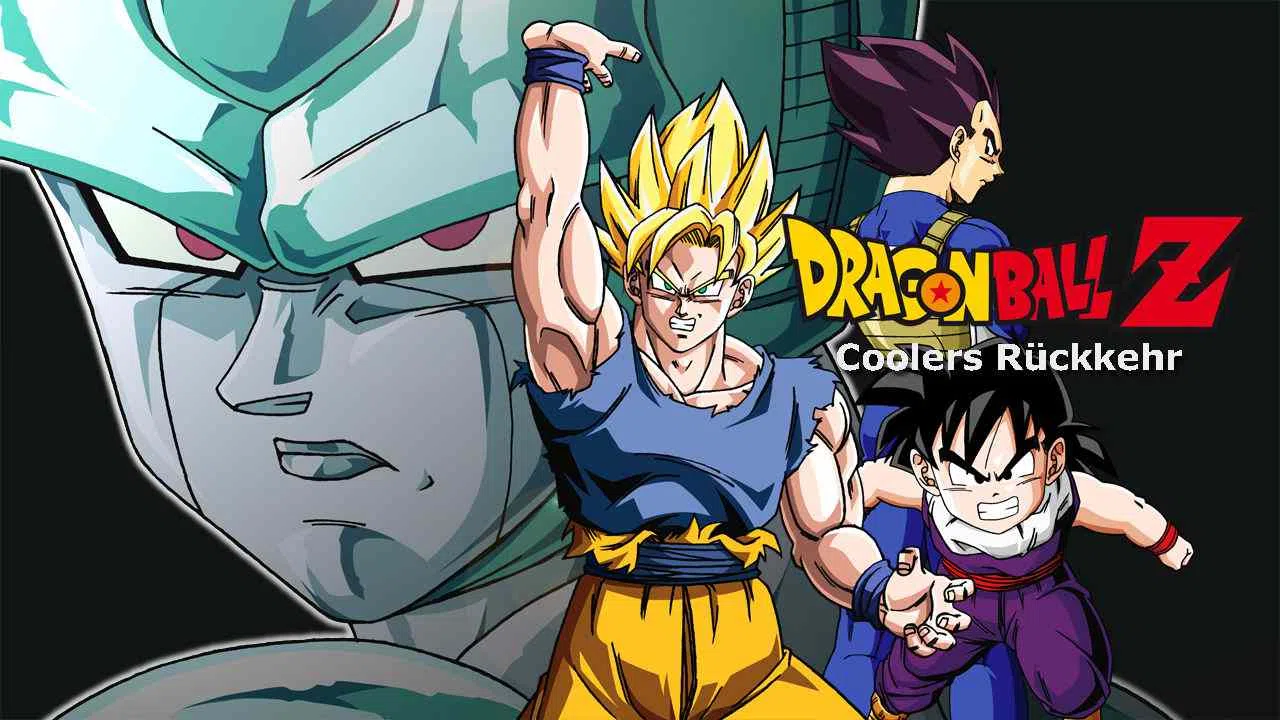 Dragon Ball Z: The Return of Cooler1992
