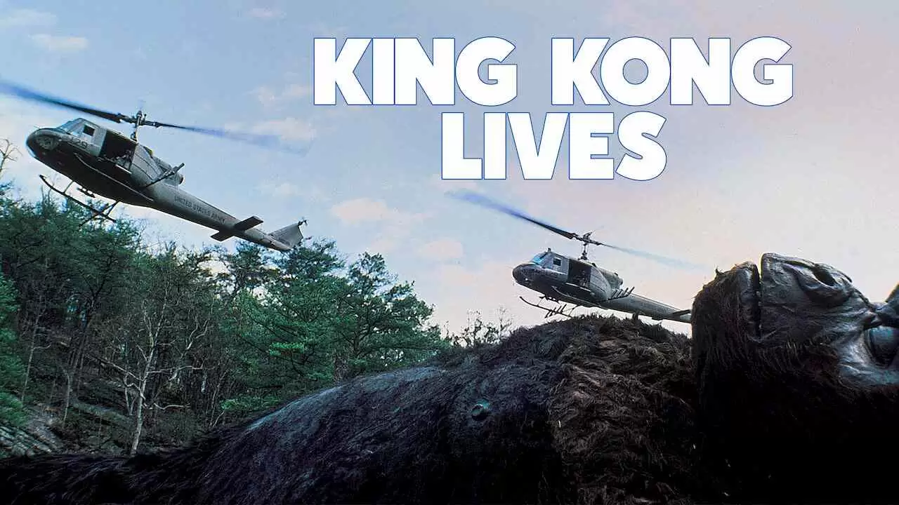 King Kong Lives1986