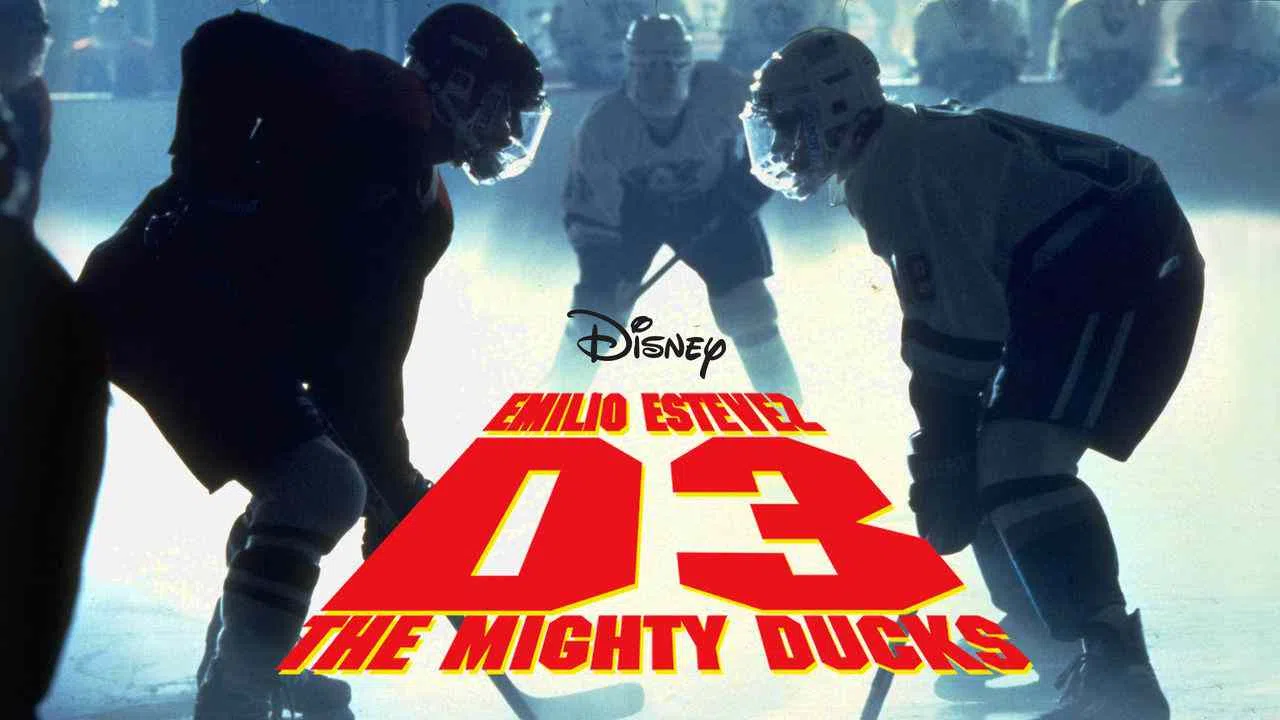 D3: The Mighty Ducks1996