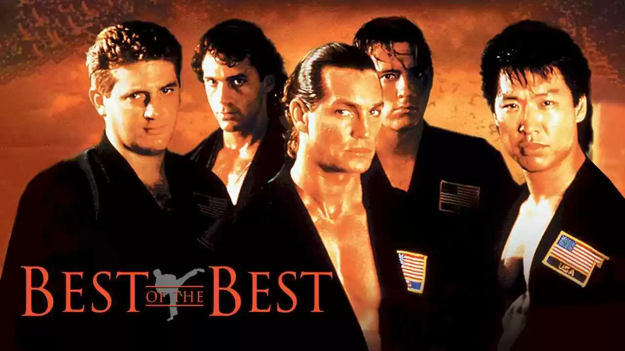 Best of the Best1989