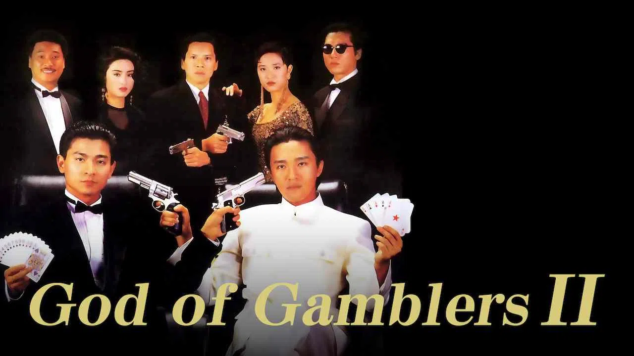 God of Gamblers II1990