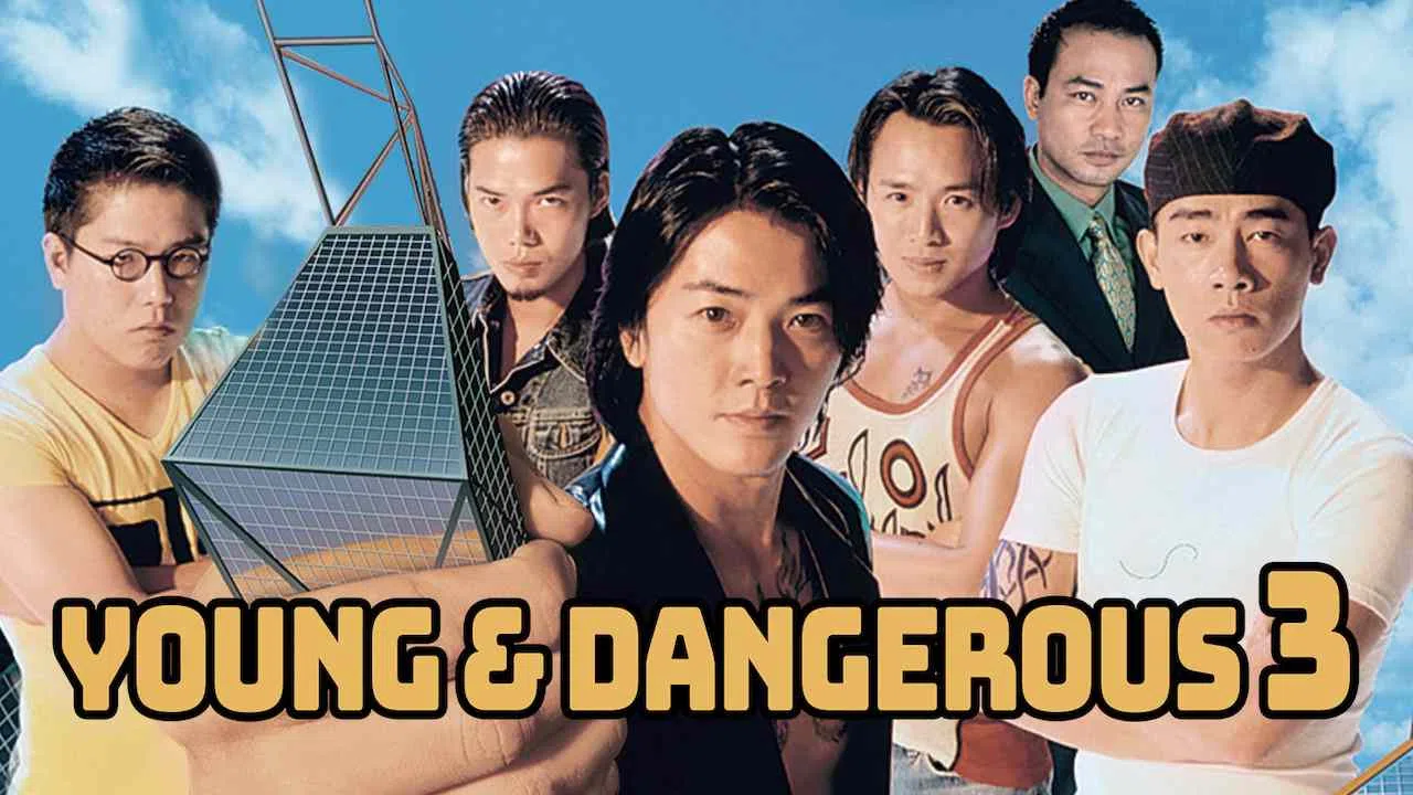 Young and Dangerous 31996